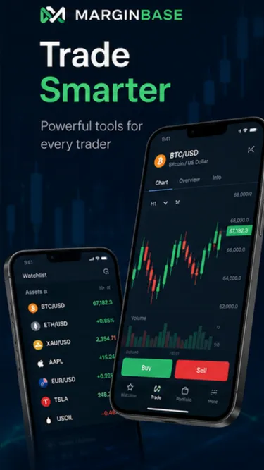 MarginBase Screenshot