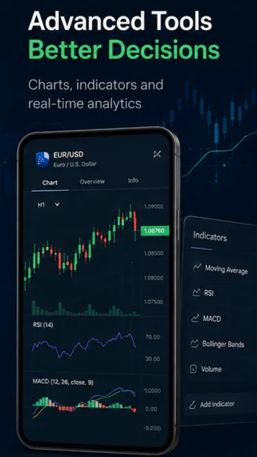 MarginBase Screenshot